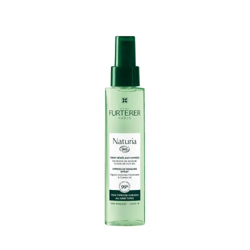 FURTERER - Express-Entwirrungsspray Bio, Naturia, 200 ml