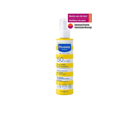 Mustela, mustela Sonnenspray LSF50 (200ml)