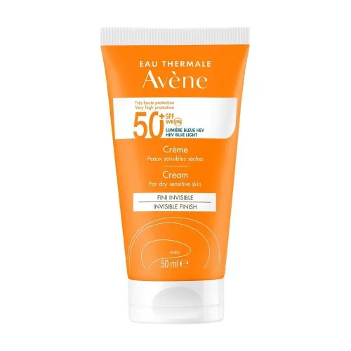 undefined, Avène Sonnencreme 50+ 50 ml