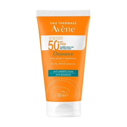 undefined, Avène Cleanance Sonne 50+ 50 ml