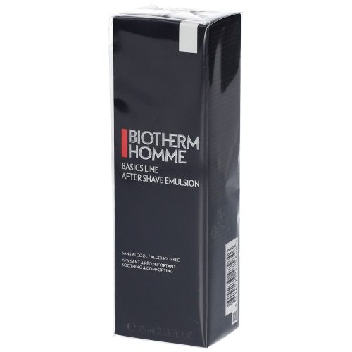 Biotherm Homme, Biotherm Homme Basics Line Emulsion Rasur 75 ml Herren