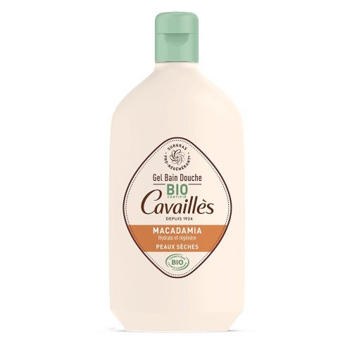 Rogé Cavaillès, Roge Cavailles Gel Bain Douche Macadamia Bio (400ml)