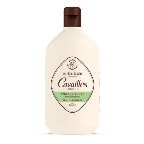 Roge Cavailles, Roge Cavailles Gel Bain Douche Amande Verte (400ml)