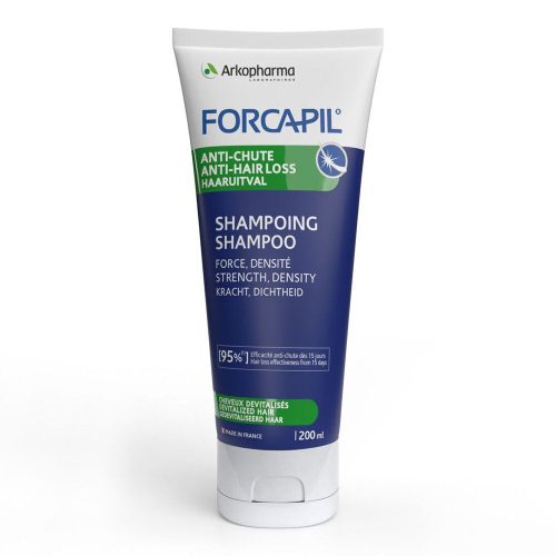 Forcapil, Forcapil Shampoo gegen Haarausfall (200 ml)