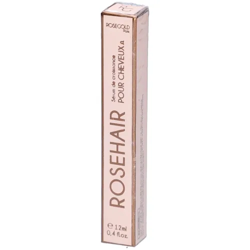 ROSEGOLD, ROSEGOLD - ROSEHAIR Haarwuchsserum, One Size