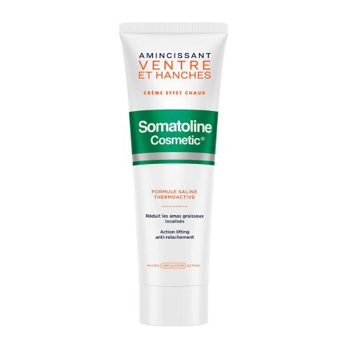 Somatoline, Somatoline Figurpflege Wärme-Effekt Creme (250ml)