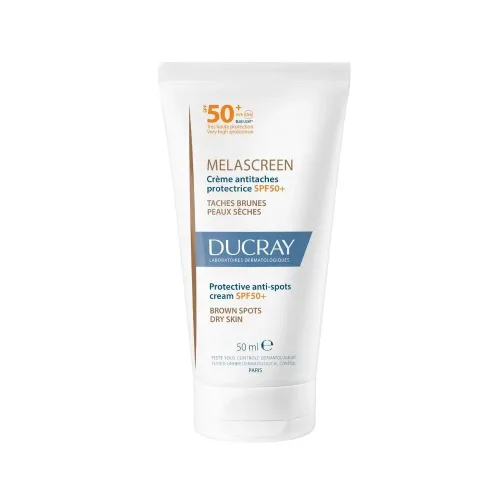 Ducray, DUCRAY MELASCREEN Anti-Pigmentflecken Creme SPF50+ (50ml)