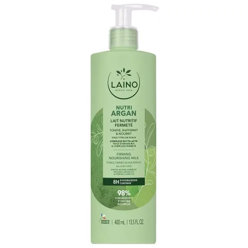 LAINO, Laino Nutri Argan Straffende Pflegemilch