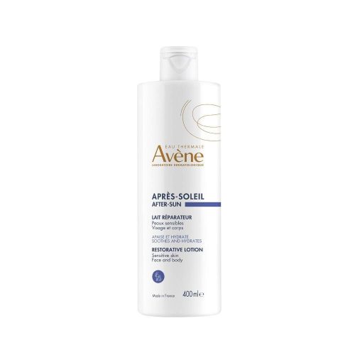 Avene, Avene - After Sun Repairing Lotion, Sonnenschutz, 400 ml