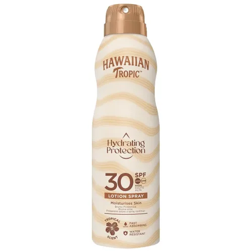 Hawaiian Tropic, HAWAIIAN Tropic Silk Hydration Sonnenspray LSF 30 (177ml)