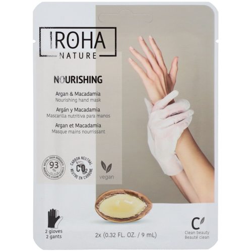 iroha, IROHA Hands & Feet Hand Mask GLover Nourishing (2x9ml)