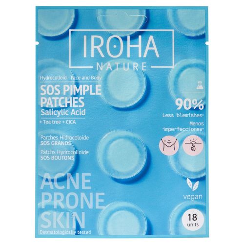 iroha, Iroha SOS Pickelpflaster