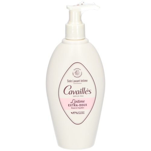 Rogé Cavaillès, Roge Cavailles Intimpflegegel Extra Sanft (250ml)