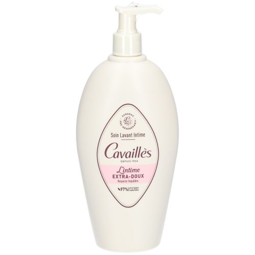 Rogé Cavaillès, Roge Cavailles Intimpflegegel Extra Sanft (500ml)