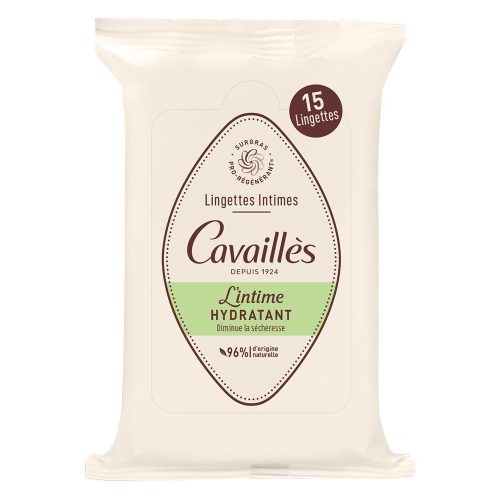 Roge Cavailles, Roge Cavailles Intimtücher Trockenheit (15 Stk)