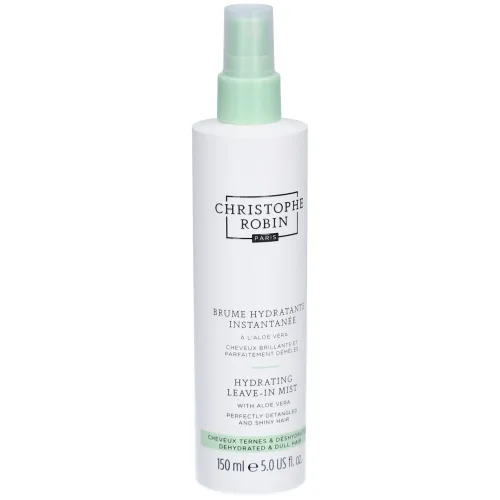 Christophe Robin, Christophe Robin - Brume hydratante à l'aloe vera