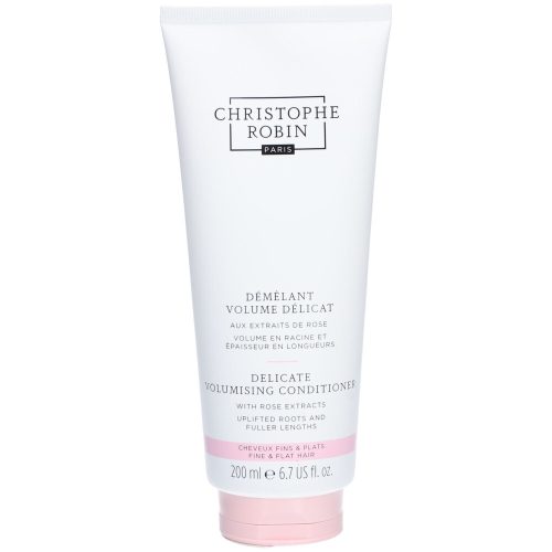 Christophe Robin, Christophe Robin - Delicate Volumising Conditioner, Delicate Volumising with Rose Extracts, 250 ml