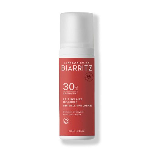 Laboratoires de Biarritz, Laboratoires de Biarritz - Sonnenlotion Satin Spf30 Synth. Lsf