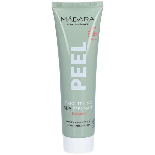 MÁDARA, MÁDARA Aufhellende AHA Peeling Maske Gesichtspeeling 60 ml