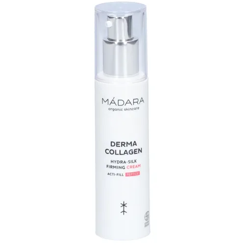 MÁDARA, MÁDARA Derma Collagen Hydra-Silk Straffungscreme Gesichtscreme 50 ml