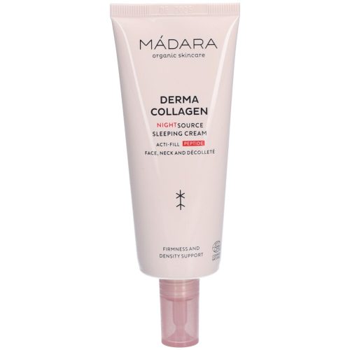 MÁDARA, MÁDARA Derma Collagen Night Source Nachtcreme 70 ml