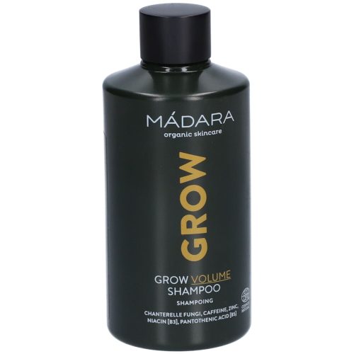 MÁDARA, MÁDARA Grow Volume Shampoo 250 ml