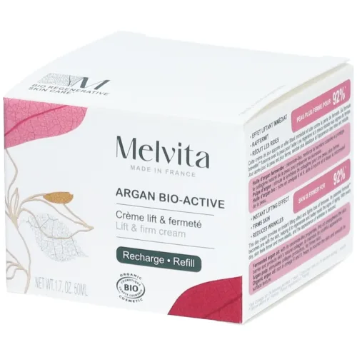 Melvita, Melvita Argan Bio-Active Liftende & straffende Creme Refill