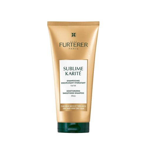 Sublime Karité - Feuchtigkeitsspendendes Glättendes Shampoo Mit Shea