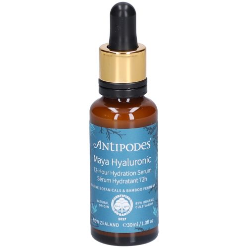 Antipodes, Antipodes Maya Hyaluronic 72-Hour Hydration Serum Gesichtsserum 30 ml