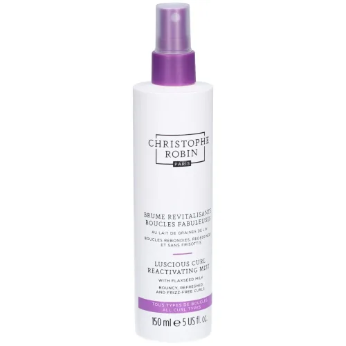 Christophe Robin, Christophe Robin - Luscious Curl Reactivating Mist, 150  ml
