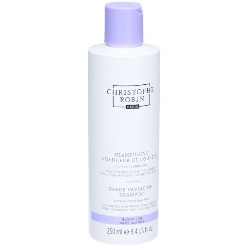 Christophe Robin, Christophe Robin - Baby Blonde Shampoo 250 ml
