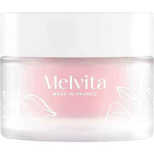 Melvita, Melvita - Source de Roses Hydra-Aufpolsternde Creme, 50 ml