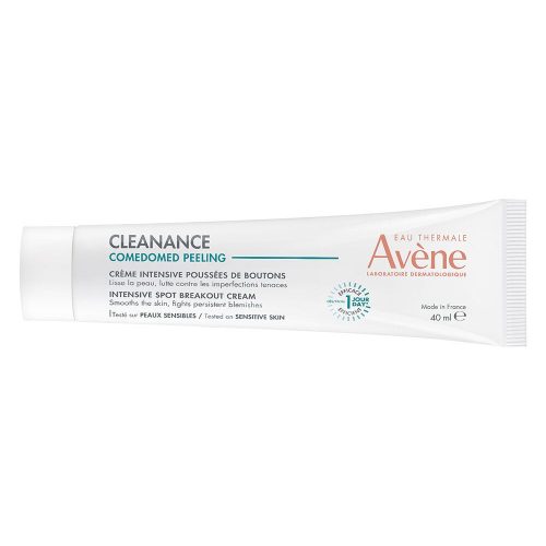 Avene, Avene - CLEANANCE COMEDOMED PEELING Intensive Creme gegen Pickel, 40 ml