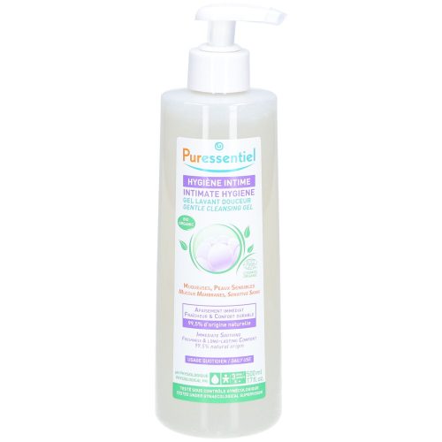 PURESSENTIEL FRANCE, Puressentiel® Intimwaschgel Bio mit Aloe Vera