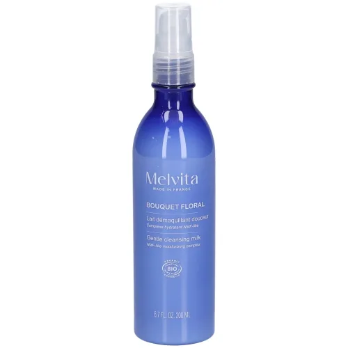 Melvita, Melvita - Sanfte Reinigungsmilch, 200 ml