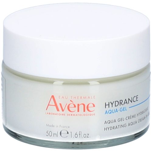 Avène, Avene - Feuchtigkeitsspendende Aqua-Gel Creme, Hydrance, 50 ml