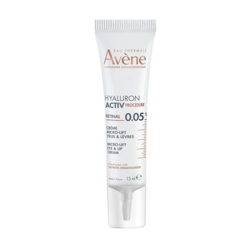 Eau Thermale Avène, Eau Thermale Avène - Hyaluron Activ Procedure Augen Und Lippen