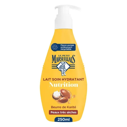 Le Petit Marseillais, Le Petit Marseillais Bodylotion Mandel