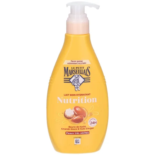 Le Petit Marseillais, Le Petit Marseillais Bodylotion Mandel