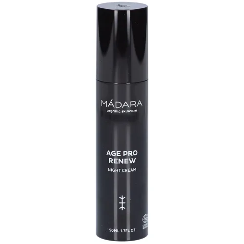 MÁDARA, MÁDARA AGE PRO Renew Nachtcreme 50 ml Damen