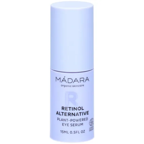 MÁDARA, MÁDARA Retinol Alternative Alternatives, Pflanzliches Retinol- Augencreme 15 ml