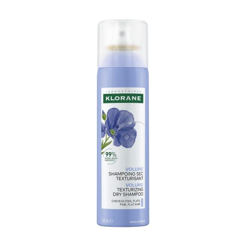 KLORANE, KLORANE - Volumen-Trockenshampoo, BIO-Lein, 150  ml
