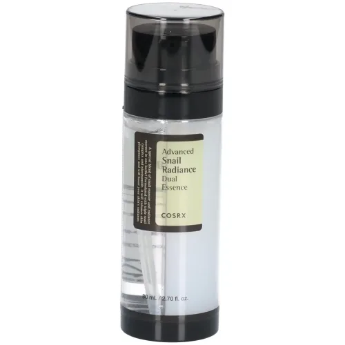 COSRX, COSRX - Snail Radiance Dual Essence, 80 ml