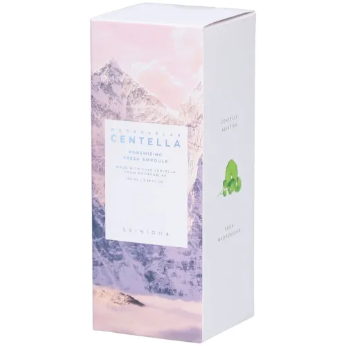 SKIN1004, SKIN1004 SKIN1004 MADAGASCAR CENTELLA POREMIZING FRESH AMPOULE 100ml Ampullen Damen