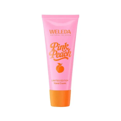 Weleda, Weleda - Pink PeachHandcreme, 50 ml