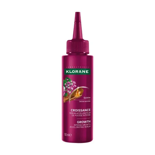 KLORANE, KLORANE - Intensiv Haarwuchs-Serum mit Adenosin, 100  ml