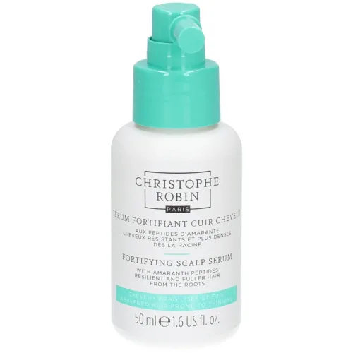 Christophe Robin, Christophe Robin - Kopfhautserum Fortifying Scalp Serum with Amaranth Peptides, One Size