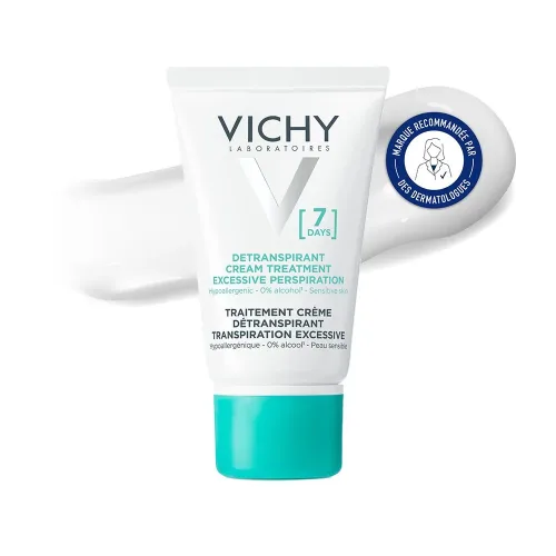 VICHY, Vichy Deo-Creme mit 7-Tage-Wirkung (30ml)