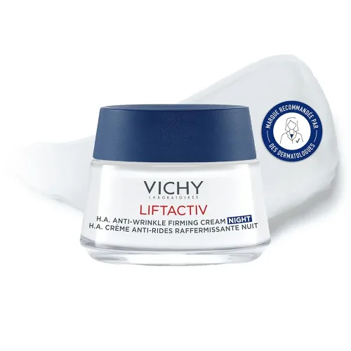 VICHY, Vichy Liftactiv Nuit 50ml Damen