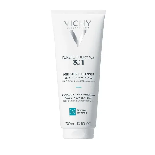 VICHY, Vichy Pureté Thermale Démaquillant integral 3 en 1 300ml Damen